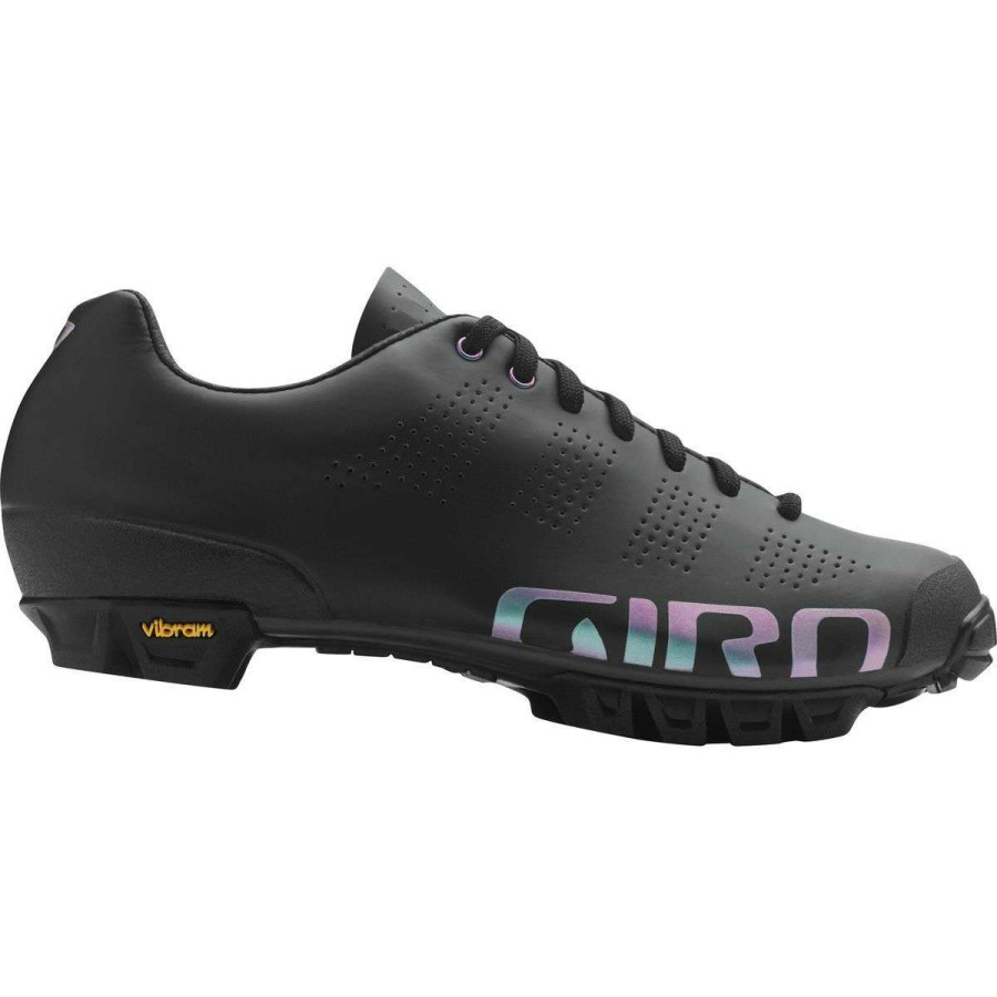 Mountain Bike Shoes * | Discount Giro Mountain Bike Shoes Empire W Vr90 Cycling Shoe Women'S Black