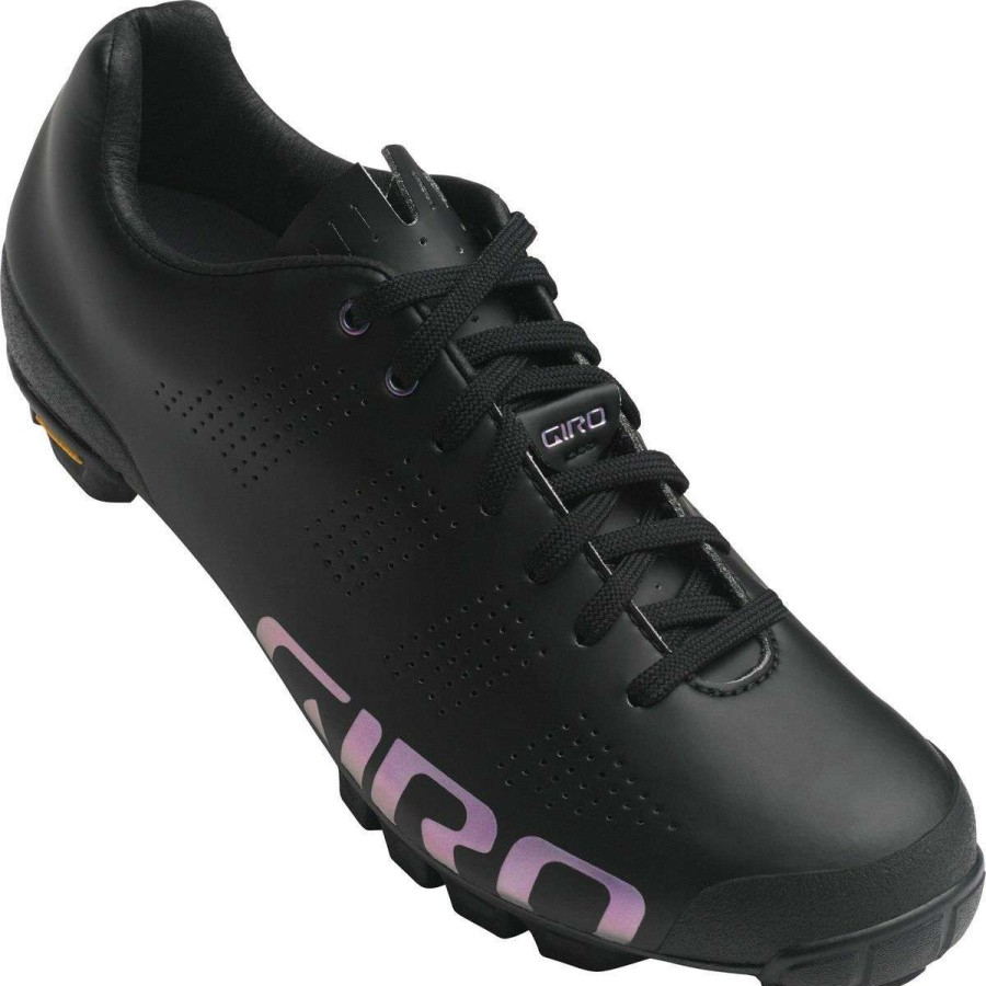 Mountain Bike Shoes * | Discount Giro Mountain Bike Shoes Empire W Vr90 Cycling Shoe Women'S Black