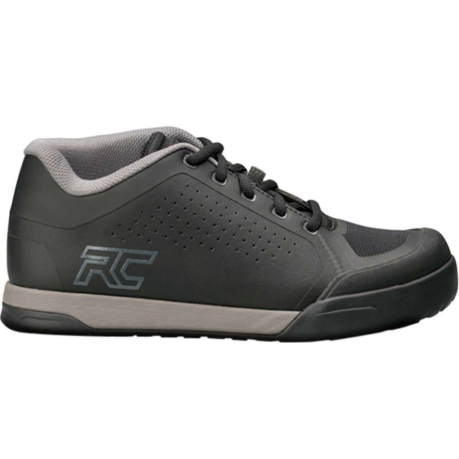 Flat Pedal Shoes * | Discount Ride Concepts Flat Pedal Shoes Powerline Cycling Shoe Men'S