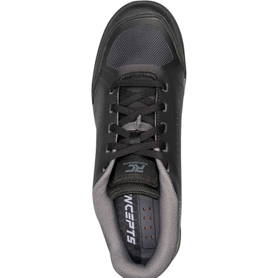 Flat Pedal Shoes * | Discount Ride Concepts Flat Pedal Shoes Powerline Cycling Shoe Men'S