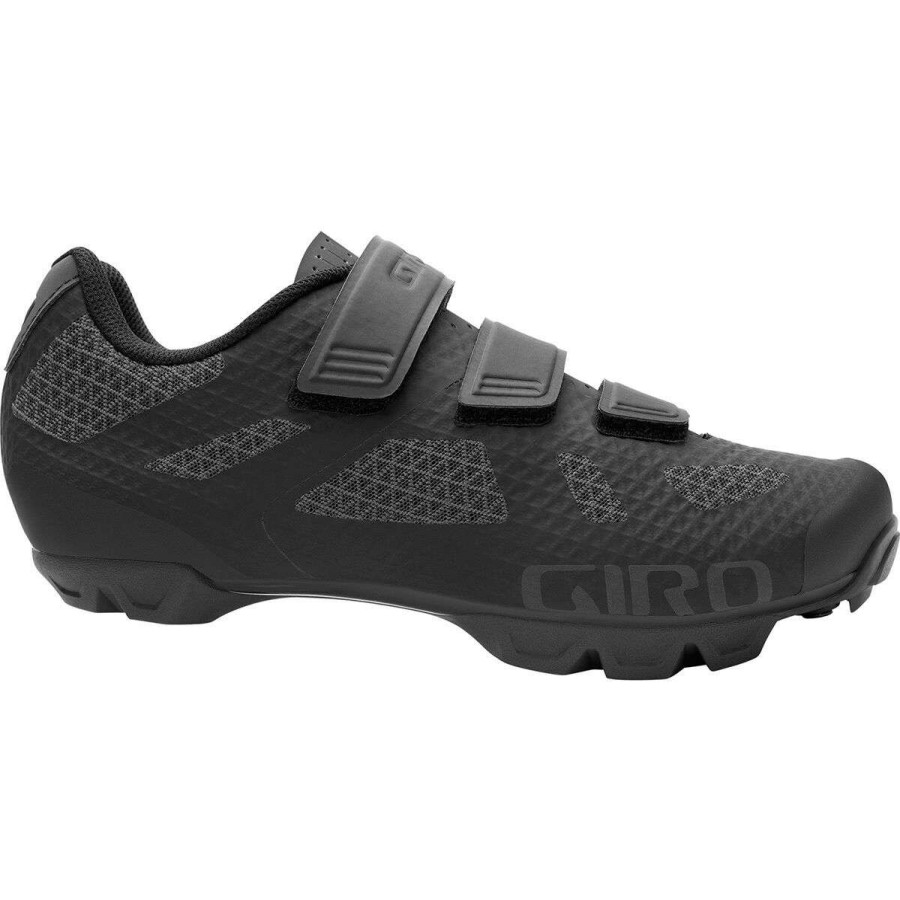 Mountain Bike Shoes * | Cheap Giro Mountain Bike Shoes Ranger Cycling Shoe Men'S Black