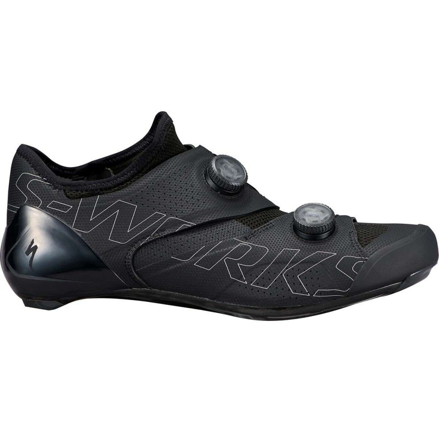 Road Bike Shoes * | Deals Specialized Road Bike Shoes S Works Ares Road Shoe