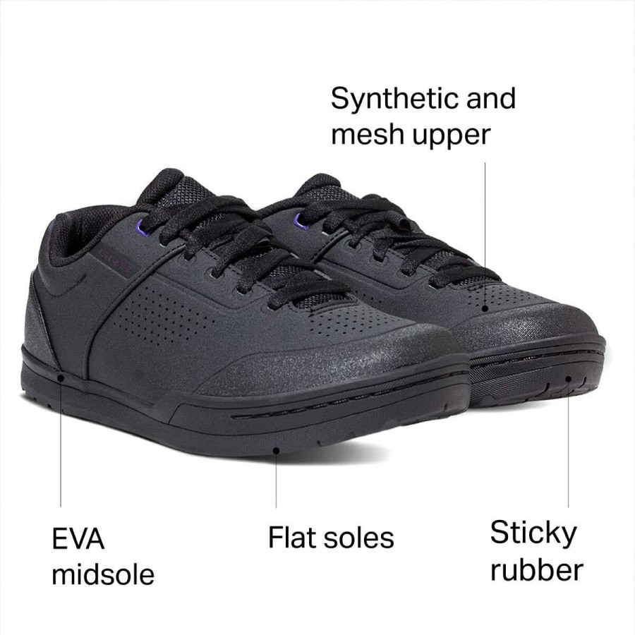 Flat Pedal Shoes * | New Shimano Flat Pedal Shoes Sh Gr5 Cycling Shoe Men'S