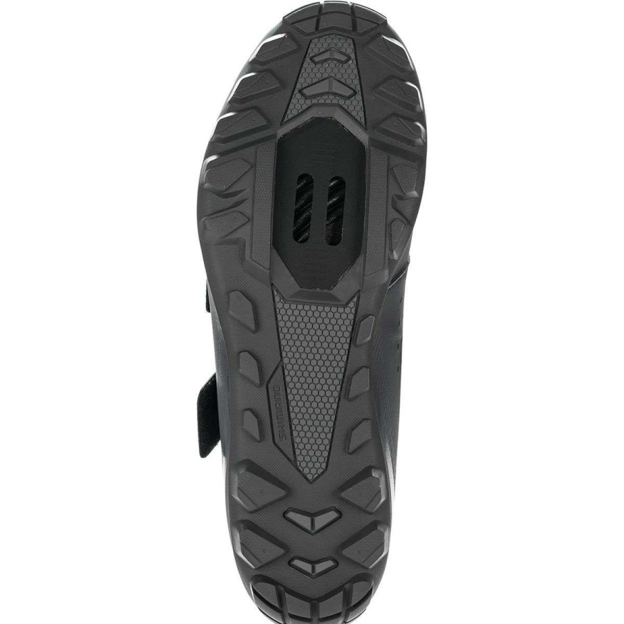 Mountain Bike Shoes * | Brand New Shimano Mountain Bike Shoes Sh Me2 Mountain Bike Shoe Women'S Gray