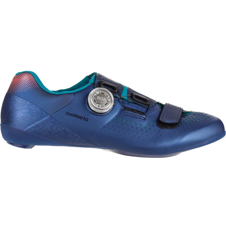 Road Bike Shoes * | Coupon Shimano Road Bike Shoes Rc5 Cycling Shoe Women'S