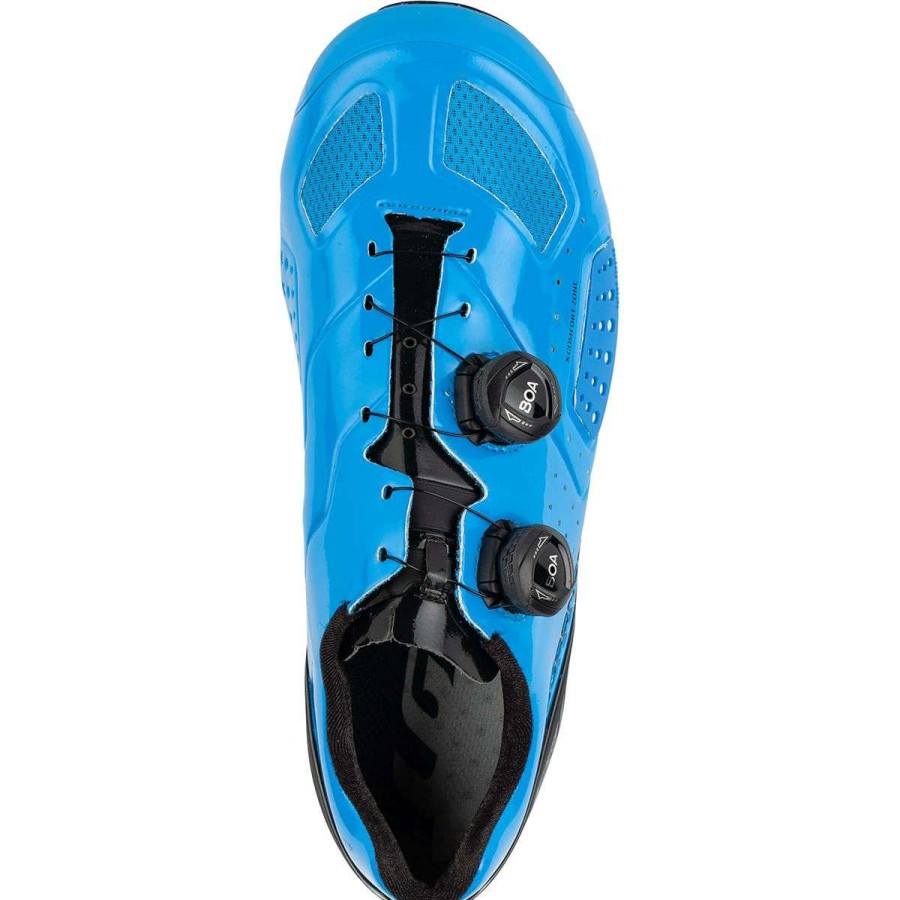 Road Bike Shoes * | Best Deal Louis Garneau Road Bike Shoes Course Air Lite Ii Cycling Shoe Men'S