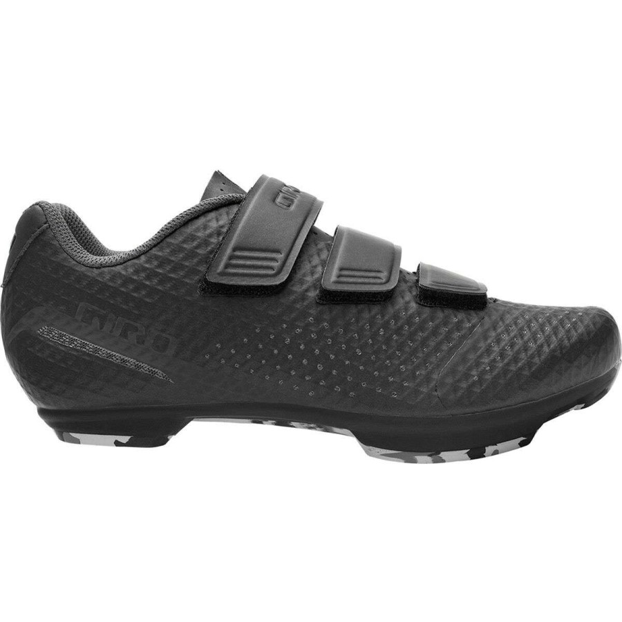 Road Bike Shoes * | New Giro Road Bike Shoes Rev Cycling Shoe Women'S Black