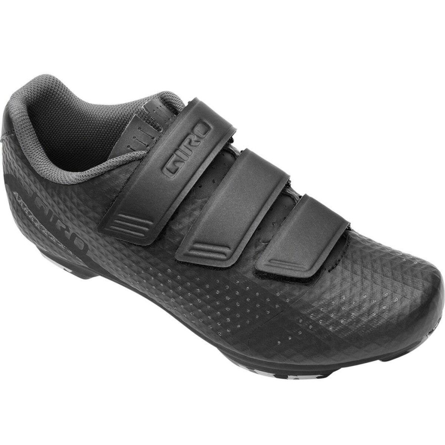 Road Bike Shoes * | New Giro Road Bike Shoes Rev Cycling Shoe Women'S Black