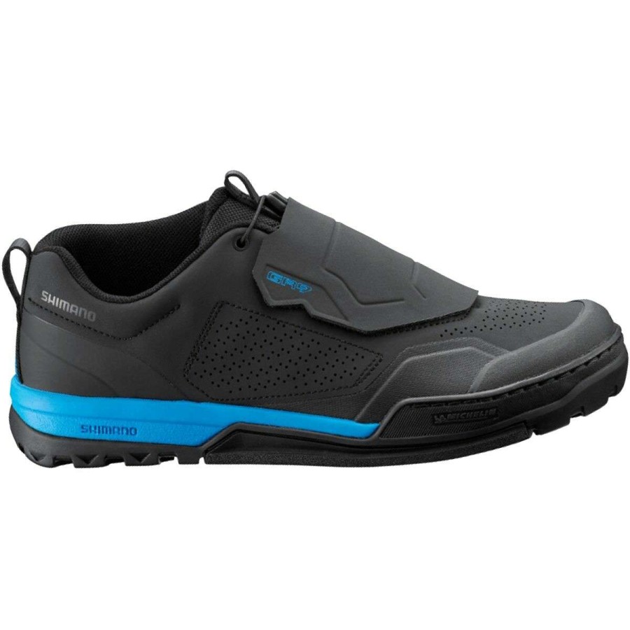 Flat Pedal Shoes * | New Shimano Flat Pedal Shoes Sh Gr9 Mountain Bike Shoe Men'S