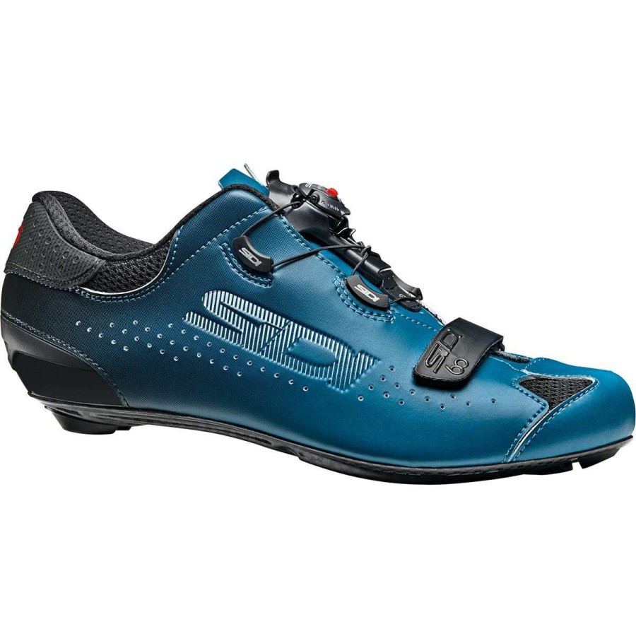 Road Bike Shoes * | Budget Sidi Road Bike Shoes Sixty Cycling Shoe Men'S