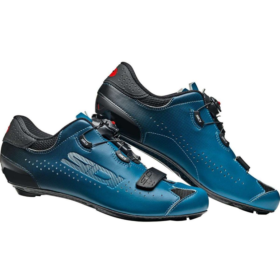 Road Bike Shoes * | Budget Sidi Road Bike Shoes Sixty Cycling Shoe Men'S