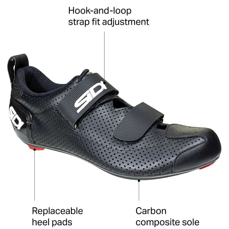 Triathlon Shoes * | Best Pirce Sidi Triathlon Shoes T 5 Air Tri Shoe Men'S