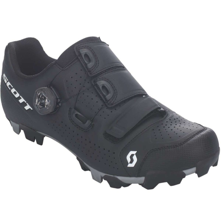 Mountain Bike Shoes * | Top 10 Scott Mountain Bike Shoes Mtb Team Boa Cycling Shoe Men'S