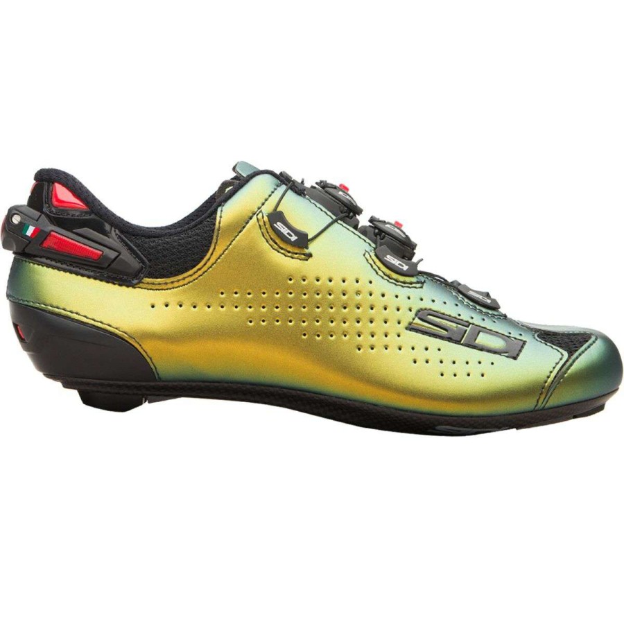 Road Bike Shoes * | Promo Sidi Road Bike Shoes Shot 2 Cycling Shoe Men'S