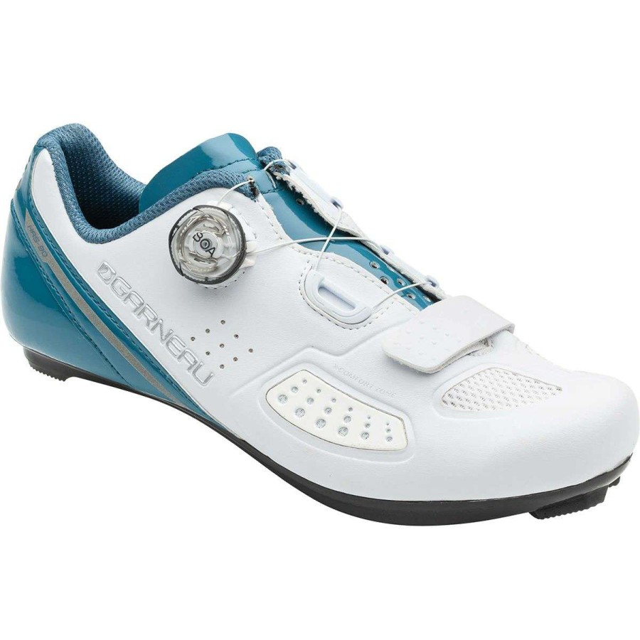 Road Bike Shoes * | Outlet Louis Garneau Road Bike Shoes Ruby Ii Cycling Shoe Women'S