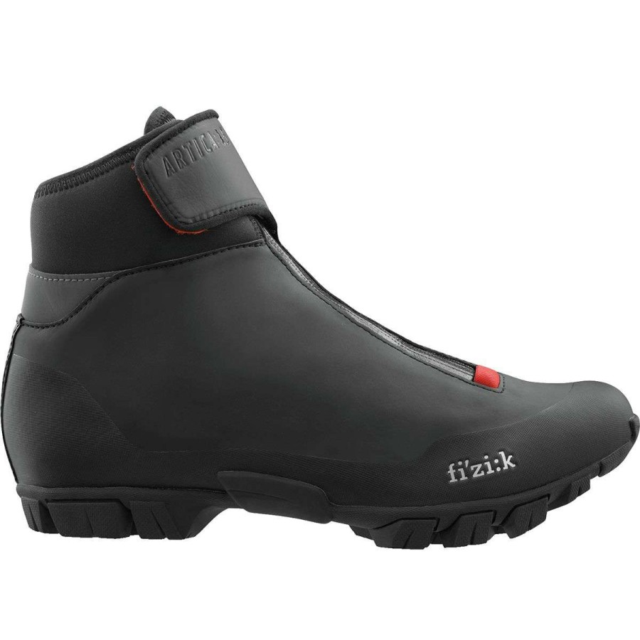 Mountain Bike Shoes * | Top 10 Fi'Zi:K Mountain Bike Shoes X5 Artica Cycling Shoe Men'S Black/Black