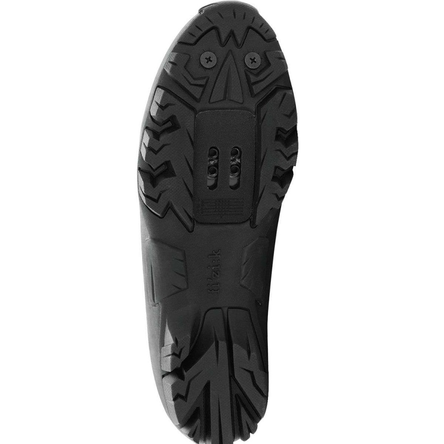 Mountain Bike Shoes * | Top 10 Fi'Zi:K Mountain Bike Shoes X5 Artica Cycling Shoe Men'S Black/Black