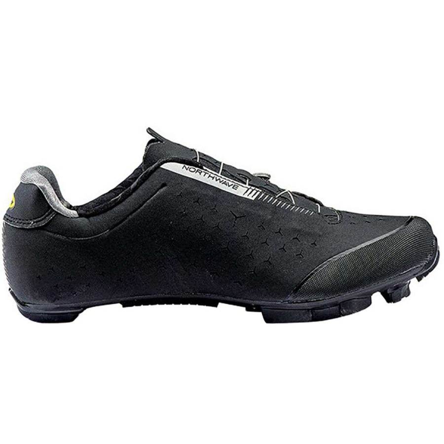 Mountain Bike Shoes * | Brand New Northwave Mountain Bike Shoes Rebel 2 Mountain Bike Shoe Men'S Black