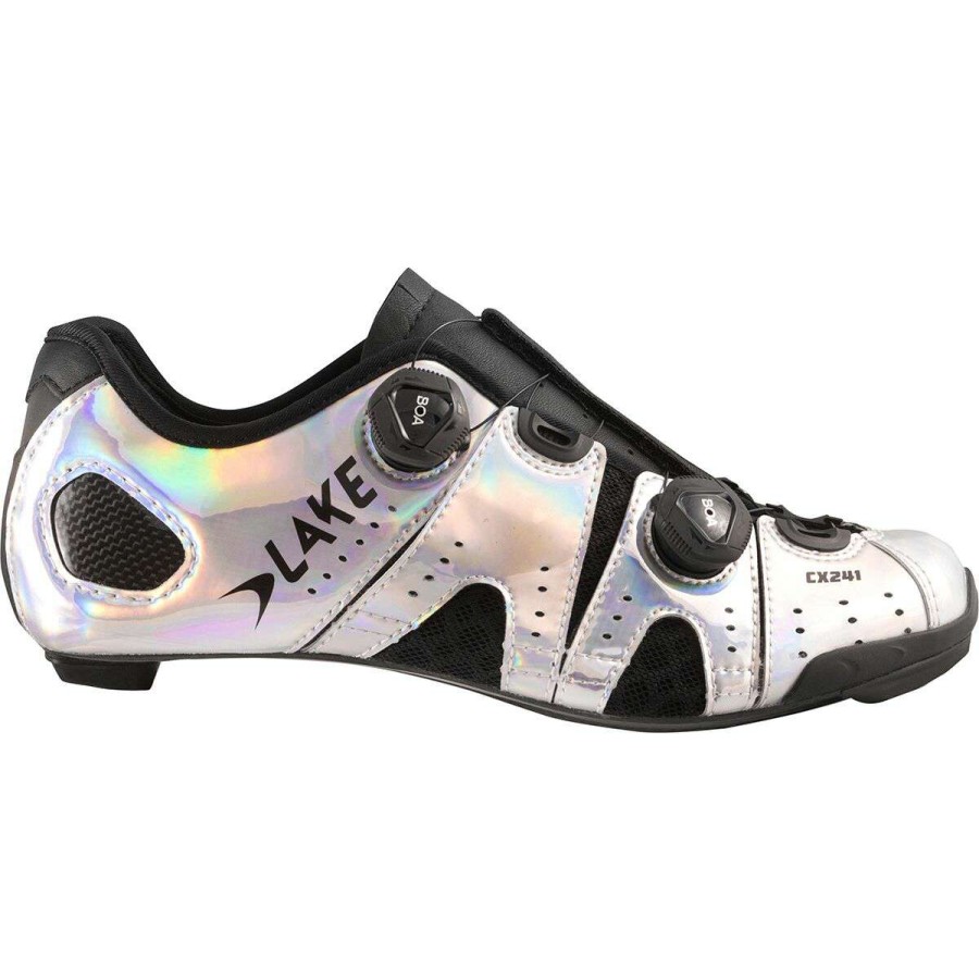 Road Bike Shoes * | Wholesale Lake Road Bike Shoes Cx 241 Cycling Shoe Men'S