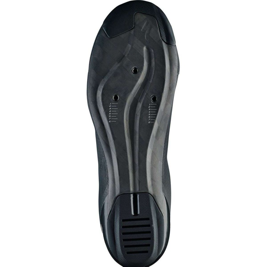 Road Bike Shoes * | Hot Sale Specialized Road Bike Shoes Torch 2.0 Wide Cycling Shoe Black