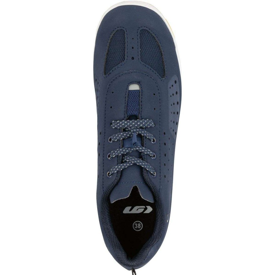 Mountain Bike Shoes * | Cheap Louis Garneau Mountain Bike Shoes Urban Cycling Shoe Women'S Sargasso Sea