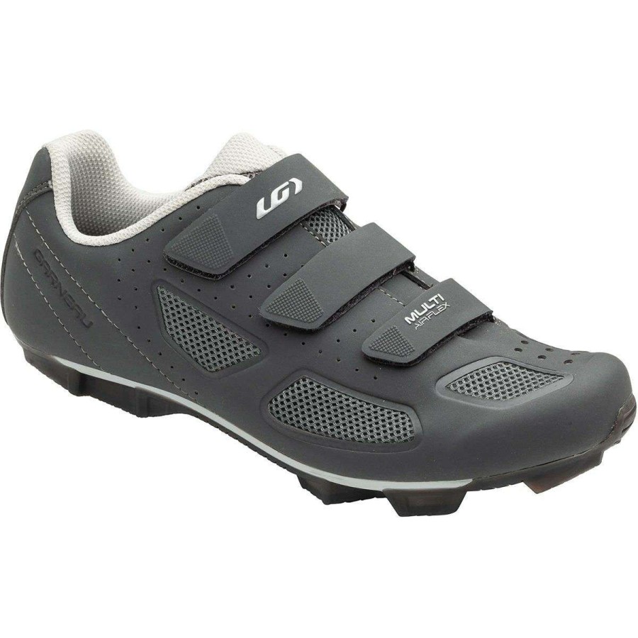 Mountain Bike Shoes * | Deals Louis Garneau Mountain Bike Shoes Multi Air Flex Ii Mountain Bike Shoe Men'S