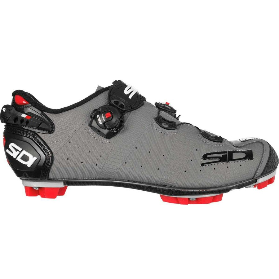 Mountain Bike Shoes * | Best Deal Sidi Mountain Bike Shoes Drako 2 Srs Cycling Shoe Men'S