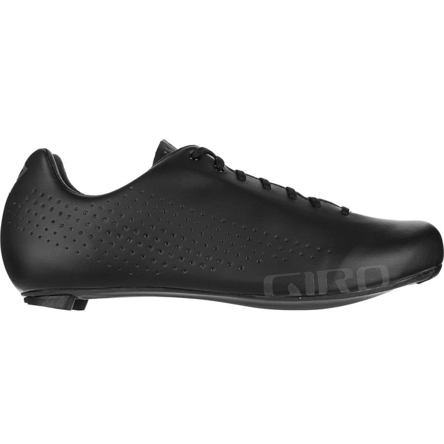 Road Bike Shoes * | Promo Giro Road Bike Shoes Empire Acc Hv+ Cycling Shoe Men'S Black