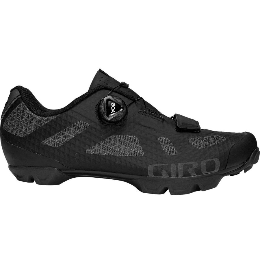 Mountain Bike Shoes * | Buy Giro Mountain Bike Shoes Rincon Cycling Shoe Men'S