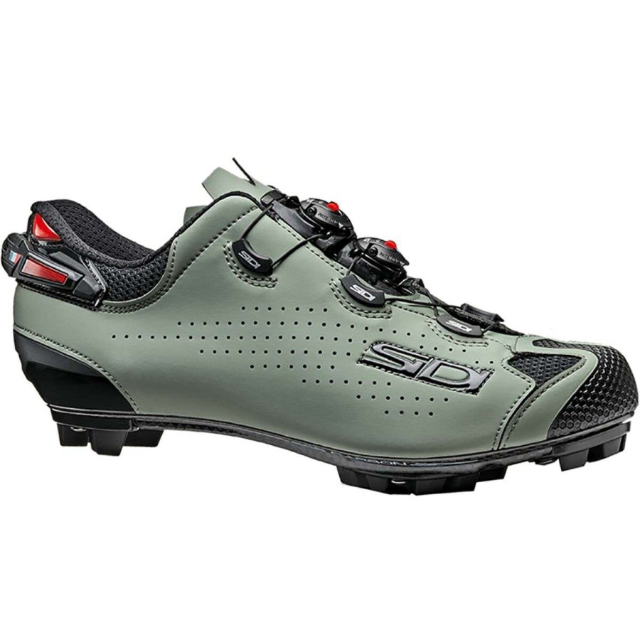 Mountain Bike Shoes * | Wholesale Sidi Mountain Bike Shoes Tiger 2 Cycling Shoe Men'S