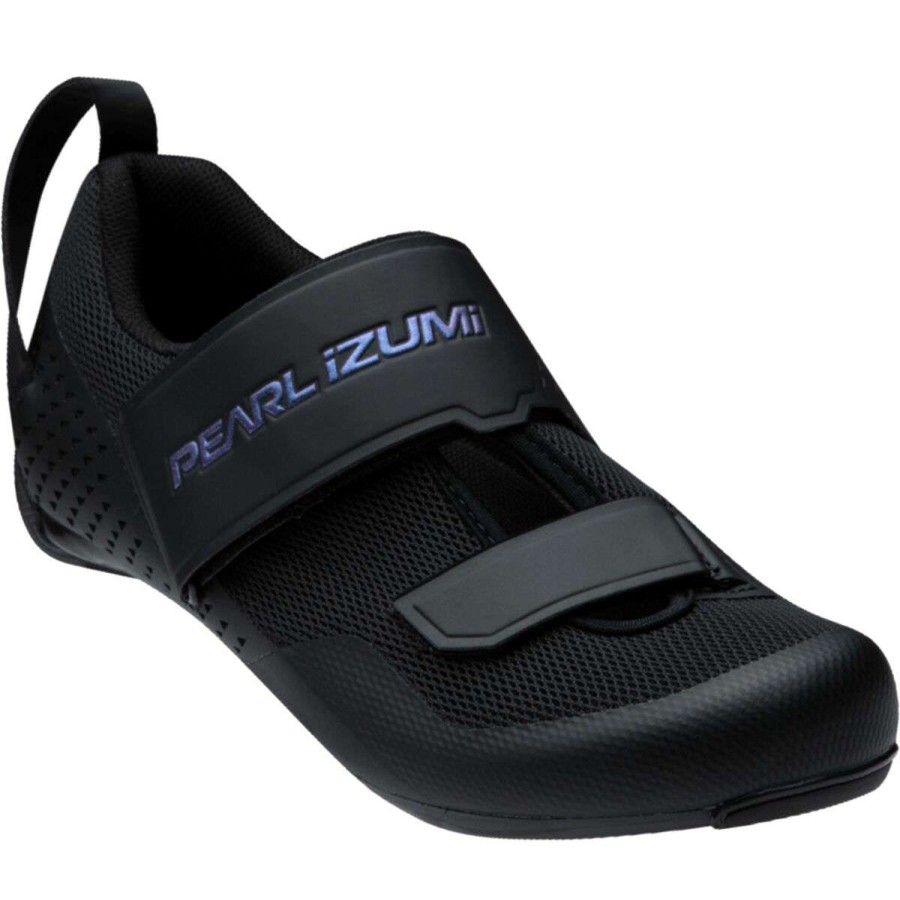 Triathlon Shoes * | Deals Pearl Izumi Triathlon Shoes Tri Fly 7 Shoe Women'S Black