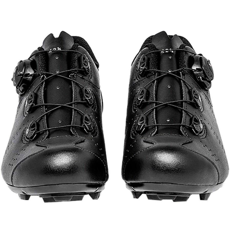 Mountain Bike Shoes * | Coupon Sidi Mountain Bike Shoes Speed Cycling Shoe Men'S Black/Black