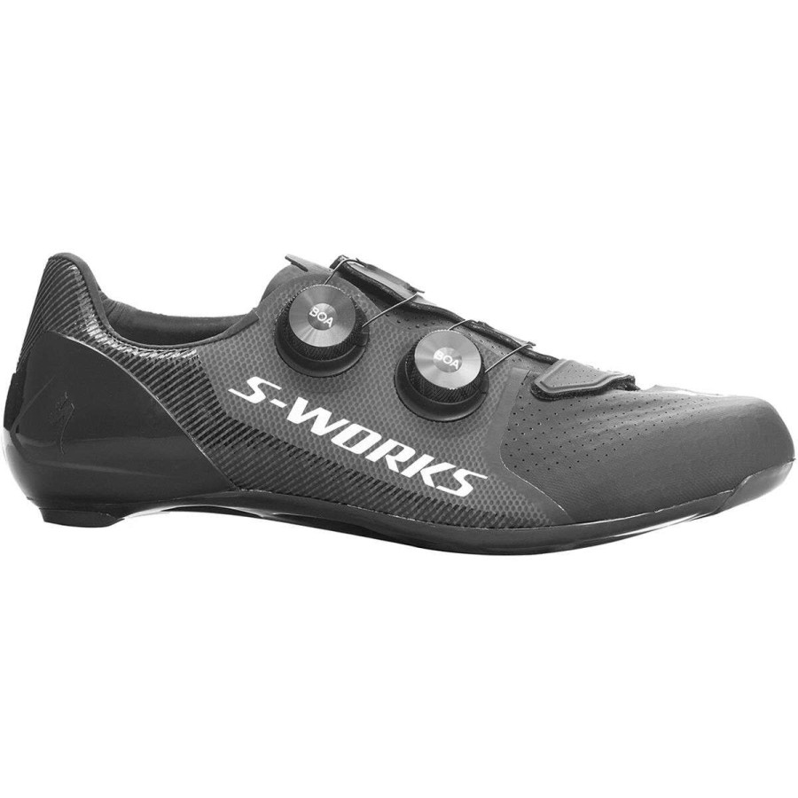 Road Bike Shoes * | Flash Sale Specialized Road Bike Shoes S Works 7 Cycling Shoe