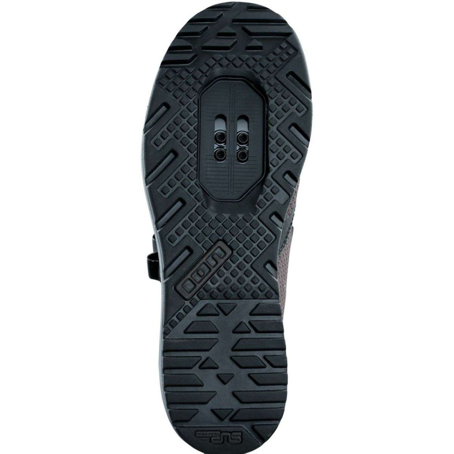 Mountain Bike Shoes * | Promo Ion Mountain Bike Shoes Rascal Select Mountain Bike Shoe Men'S Black