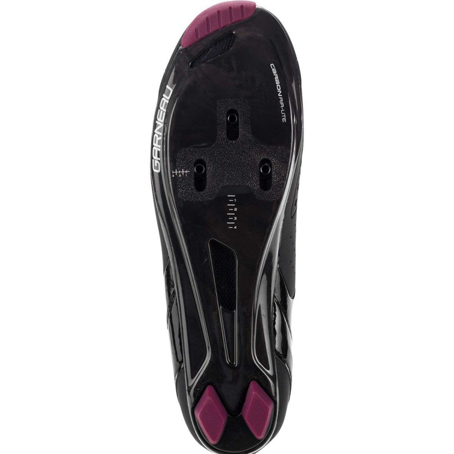 Road Bike Shoes * | New Louis Garneau Road Bike Shoes Carbon Ls 100 Iii Cycling Shoe Women'S Black