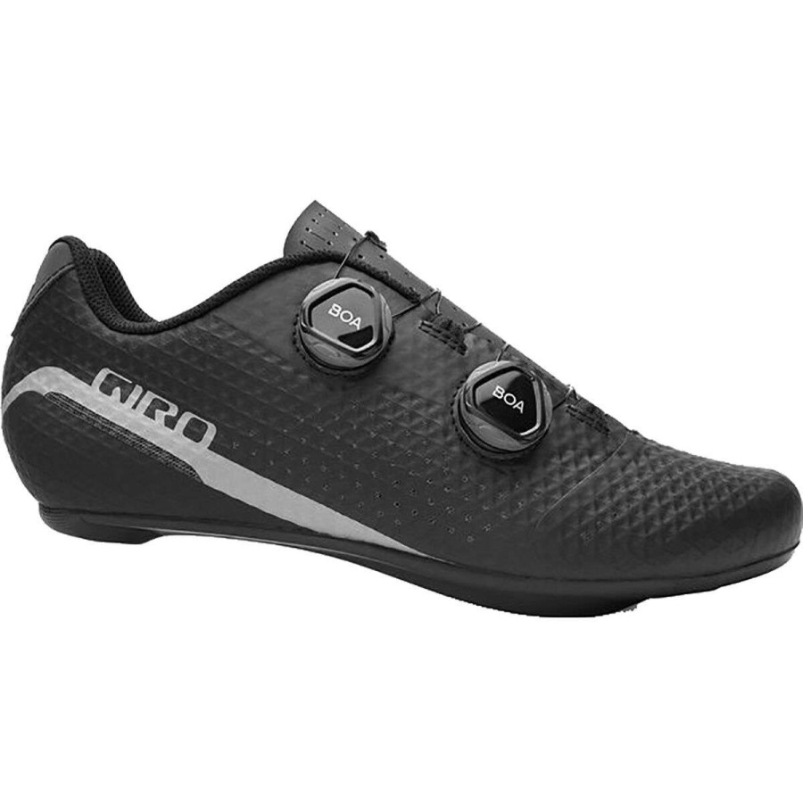 Road Bike Shoes * | Deals Giro Road Bike Shoes Regime Cycling Shoe Men'S