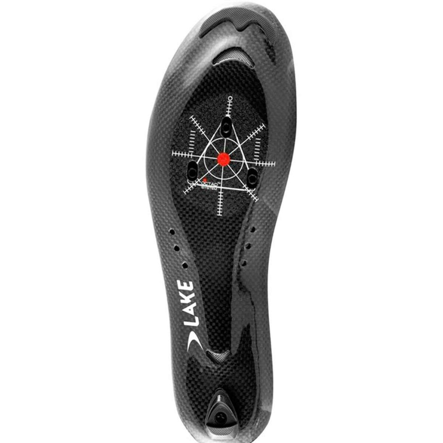 Road Bike Shoes * | Best Deal Lake Road Bike Shoes Cx332 Cycling Shoe Men'S