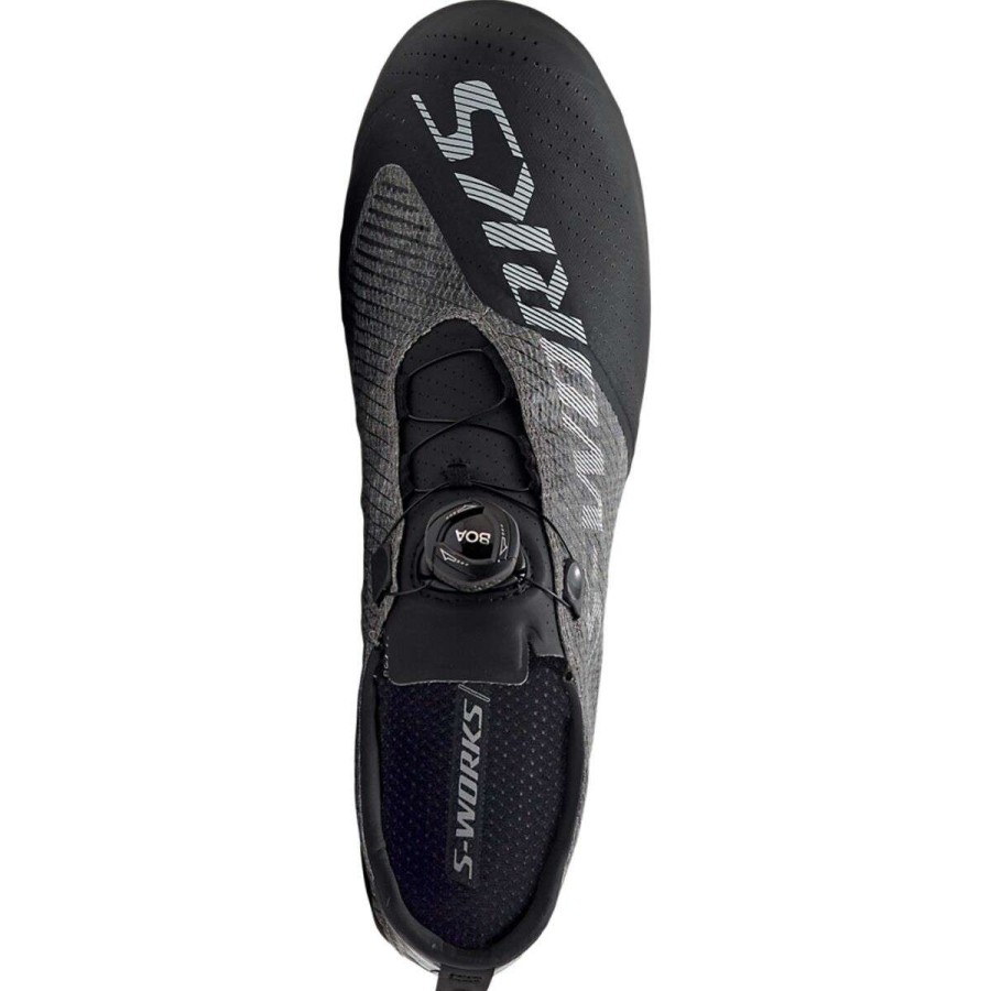 Road Bike Shoes * | Best Sale Specialized Road Bike Shoes S Works Exos Cycling Shoe