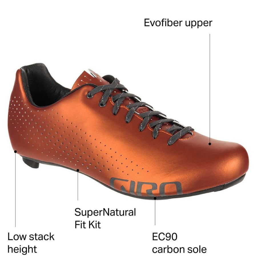 Road Bike Shoes * | Brand New Giro Road Bike Shoes Empire Acc Cycling Shoe Men'S