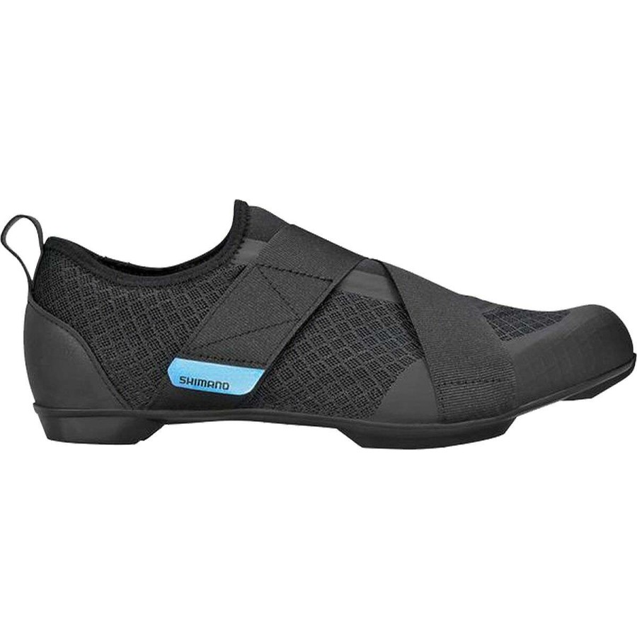 Road Bike Shoes * | New Shimano Road Bike Shoes Sh Ic2 Cycling Shoe Black