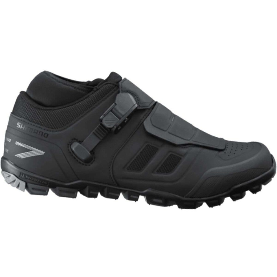 Mountain Bike Shoes * | Best Pirce Shimano Mountain Bike Shoes Sh Me7 Cycling Shoe Men'S