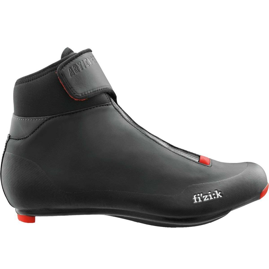 Road Bike Shoes * | Hot Sale Fi'Zi:K Road Bike Shoes R5 Artica Cycling Shoe Men'S Black/Black