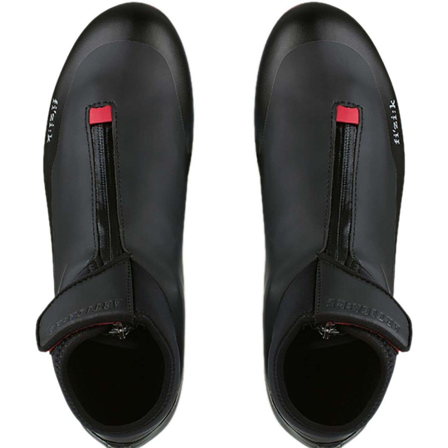 Road Bike Shoes * | Hot Sale Fi'Zi:K Road Bike Shoes R5 Artica Cycling Shoe Men'S Black/Black