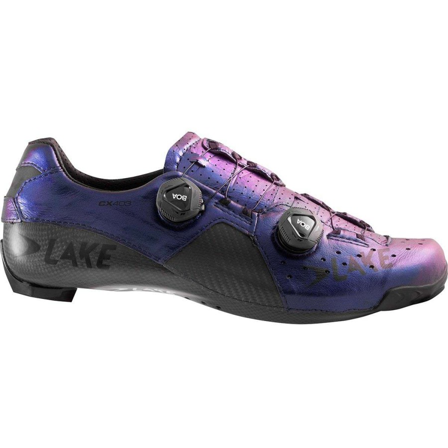 Road Bike Shoes * | Wholesale Lake Road Bike Shoes Cx403 Cycling Shoe Men'S