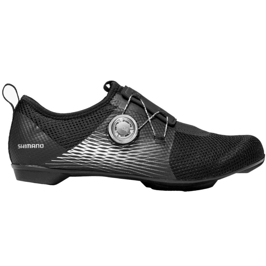 Road Bike Shoes * | Wholesale Shimano Road Bike Shoes Ic5 Cycling Shoe Women'S