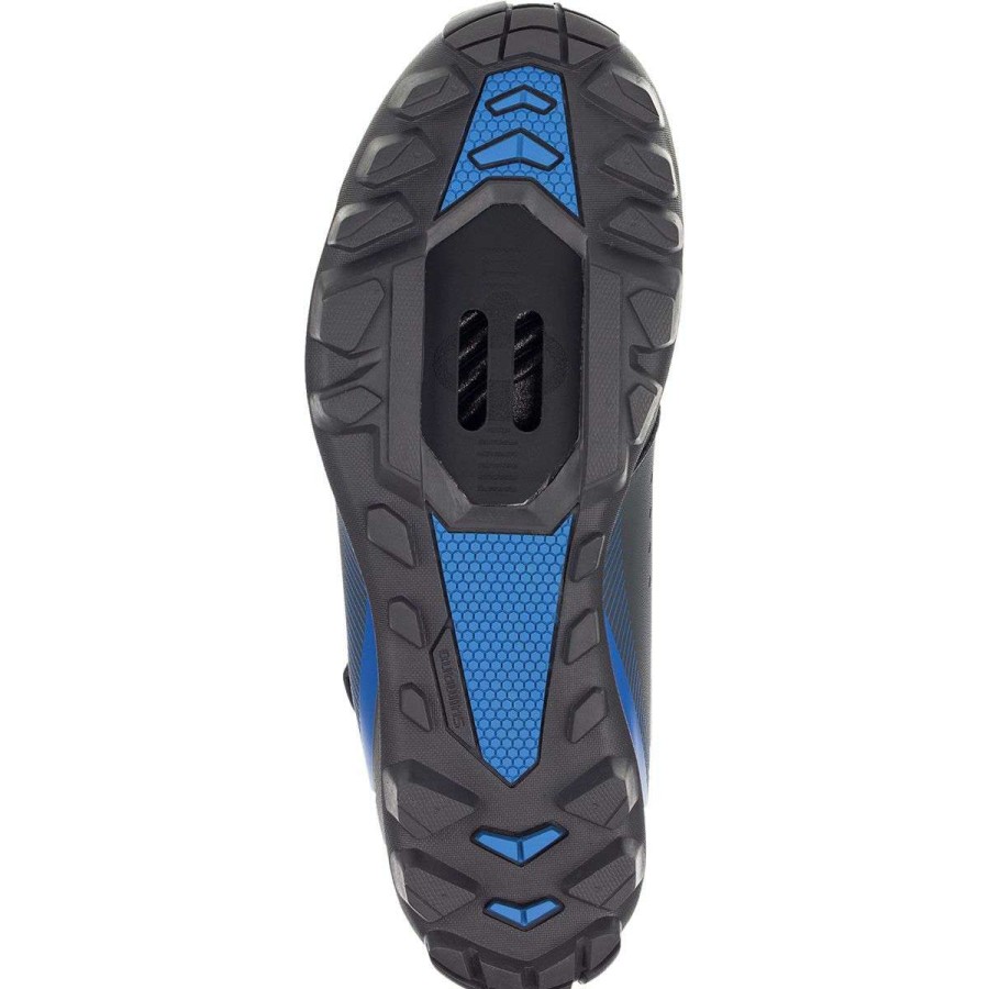 Mountain Bike Shoes * | Wholesale Shimano Mountain Bike Shoes Sh Me3 Mountain Bike Shoe Women'S Gray