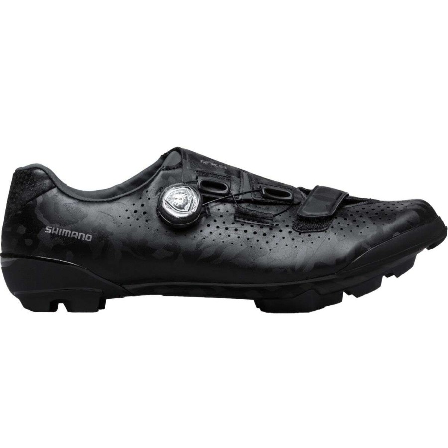 Mountain Bike Shoes * | Flash Sale Shimano Mountain Bike Shoes Rx8 Mountain Bike Shoe Men'S