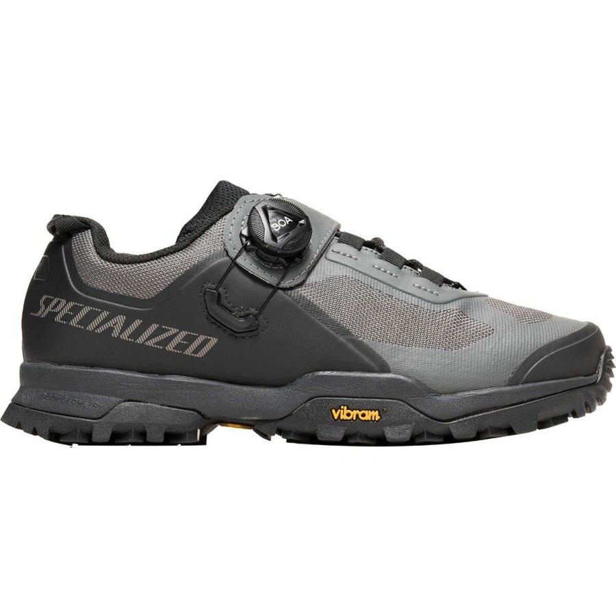 Mountain Bike Shoes * | Discount Specialized Mountain Bike Shoes Rime 2.0 Mountain Bike Shoe