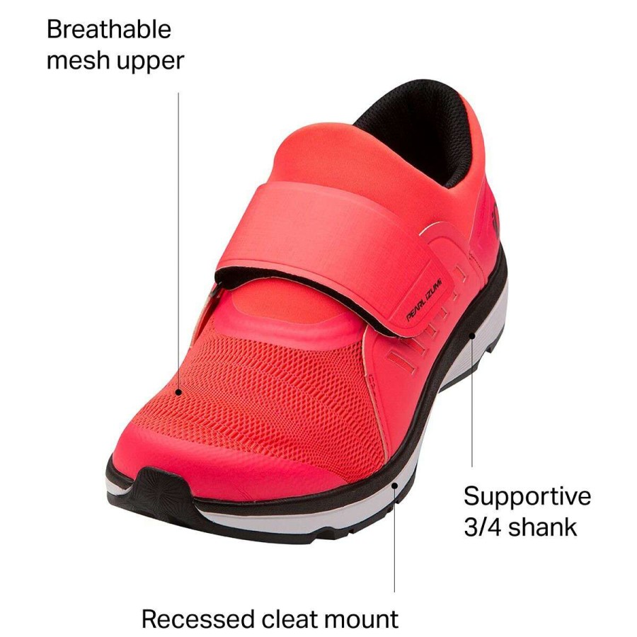 Road Bike Shoes * | Best Deal Pearl Izumi Road Bike Shoes Vesta Studio Cycling Shoe Women'S