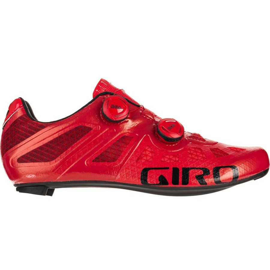 Road Bike Shoes * | Best Reviews Of Giro Road Bike Shoes Imperial Cycling Shoe Men'S